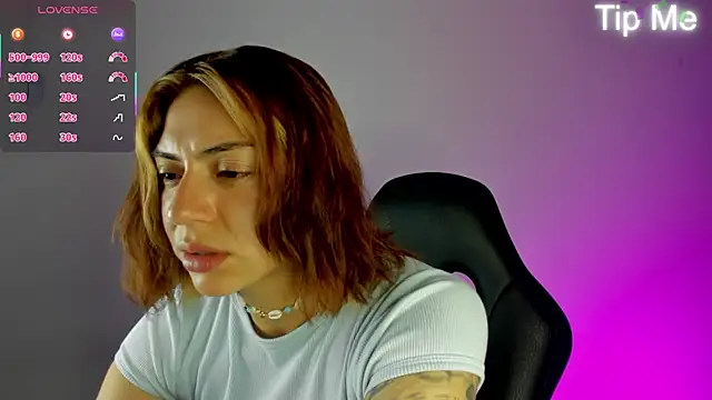 april dumont online show from February 2026 03:45:02 PM