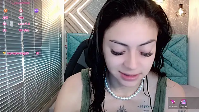 april dumont online show from February 2025 12:04:02 PM