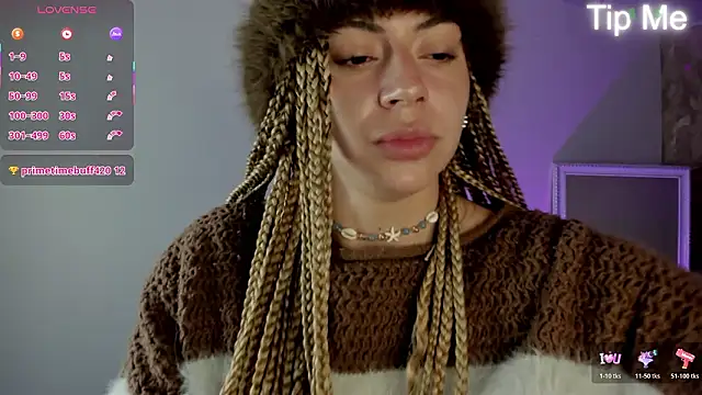 april dumont online show from February 2026 11:42:02 AM