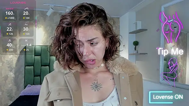 april dumont online show from January 2026 11:25:02 AM