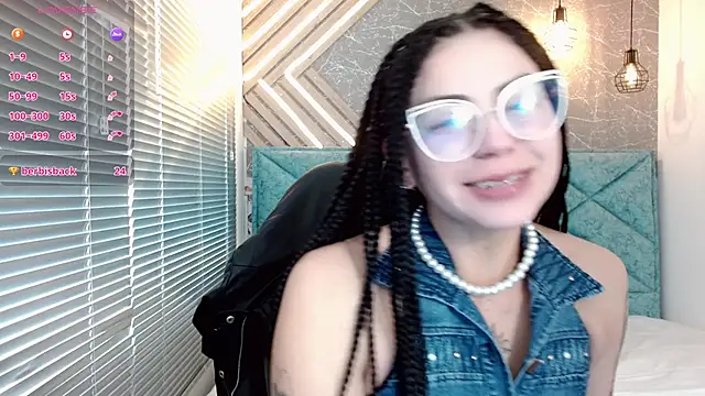 april dumont online show from March 2025 01:06:02 PM