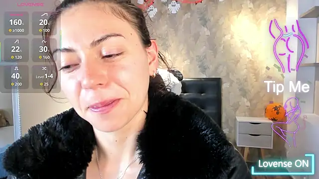 april dumont online show from October 2025 12:57:02 PM