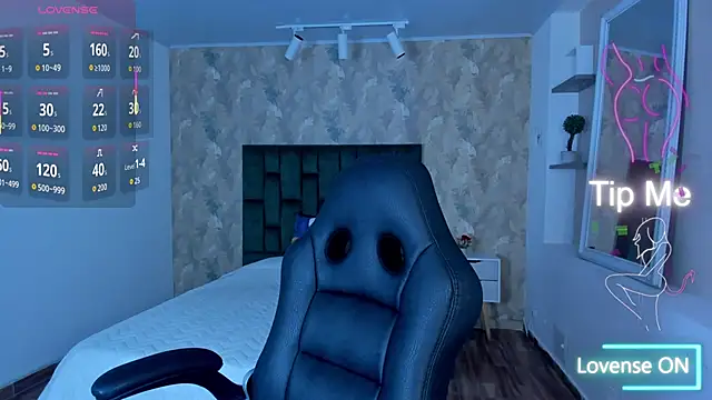 april dumont online show from December 2025 02:54:02 PM