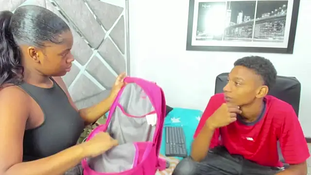 Snapshot of EvaxEmma chatting on February 2026 01:52:02 PM EvaxEmma online show from February 2026 01:52:02 PM