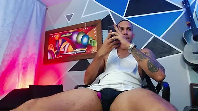 MagnusFrost online show from March 2026 07:15:01 PM