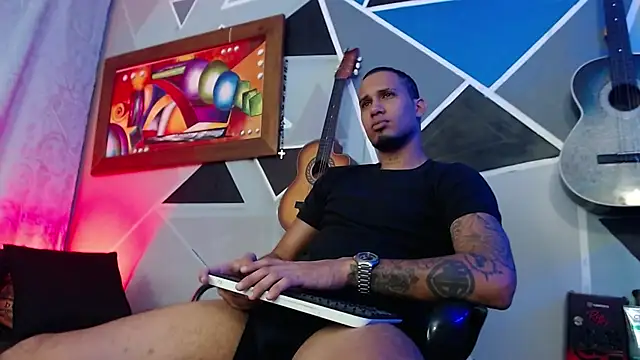 MagnusFrost online show from February 2026 07:22:01 PM