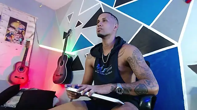 MagnusFrost online show from December 2025 09:34:01 PM