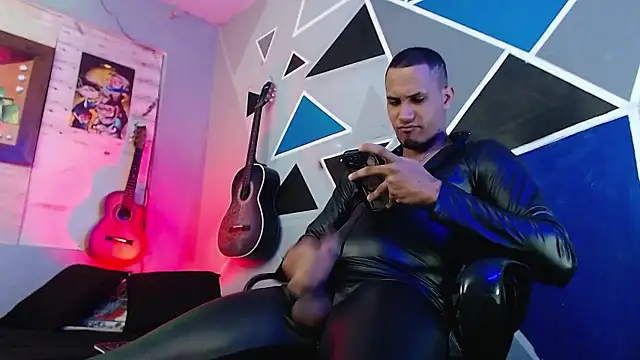 MagnusFrost online show from January 2026 08:15:02 PM