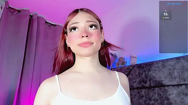 Valentina Alba online show from January 2026 11:08:01 PM