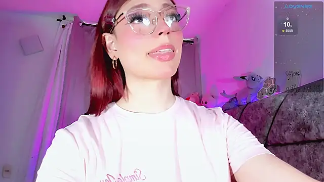 Valentina Alba online show from January 2026 10:49:01 PM