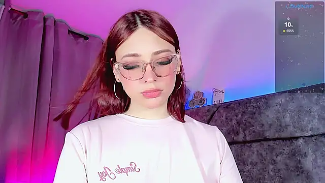 Valentina Alba online show from January 2026 01:09:02 AM