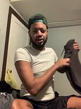 MrPresident P online show from April 2026 02:18:02 AM