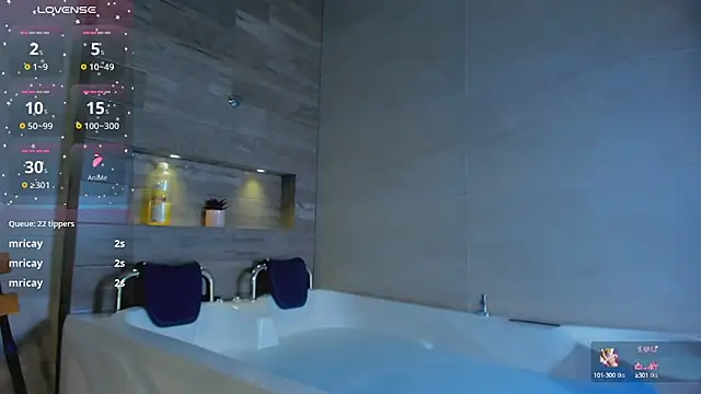 Snapshot of LynnSam_ chatting on February 2025 08:33:02 PM LynnSam online show from February 2025 08:33:02 PM