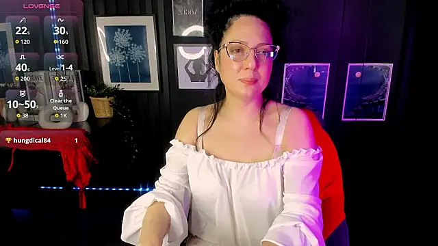 Anita Muse online show from March 2026 02:09:01 PM