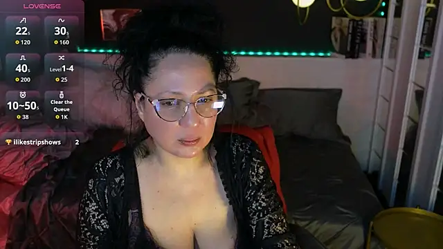 Anita Muse online show from April 2026 08:56:01 PM