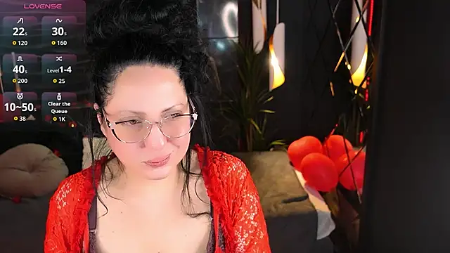 Anita Muse online show from February 2026 09:14:02 PM