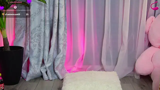 EvaSparks  online show from May 2026 10:30:01 PM