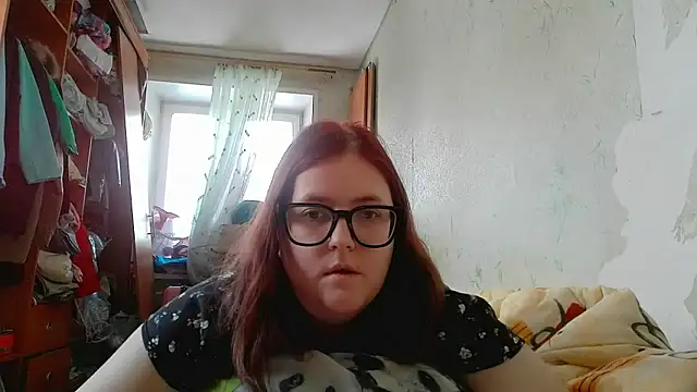 DesireMelissa online show from January 2026 08:07:01 AM