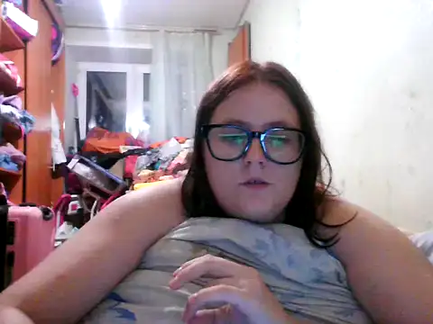 DesireMelissa online show from October 2025 05:56:01 PM