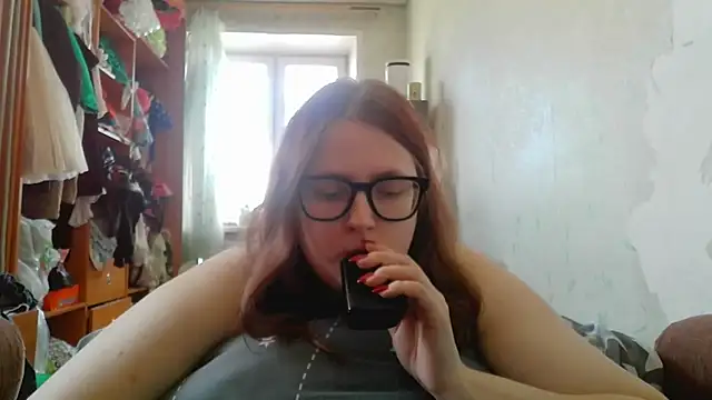 DesireMelissa online show from May 2026 07:33:01 AM