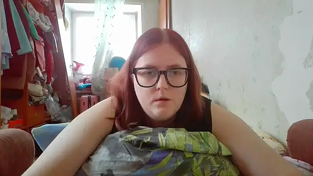 DesireMelissa online show from January 2026 07:48:01 AM