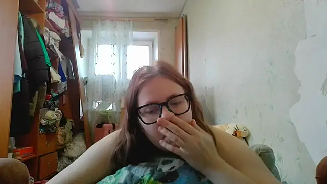 DesireMelissa online show from December 2025 08:27:01 AM