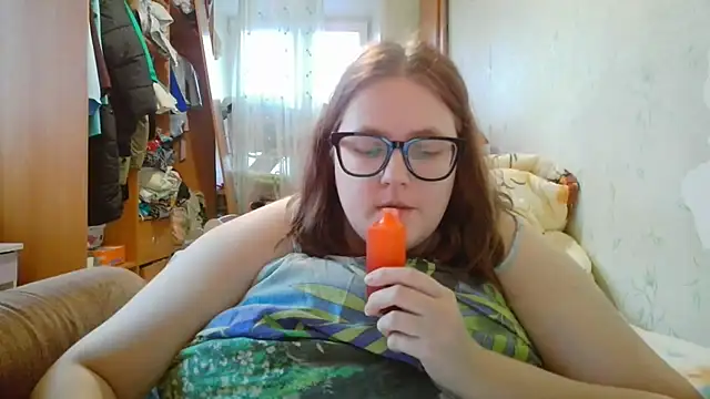 DesireMelissa online show from December 2025 09:03:02 AM