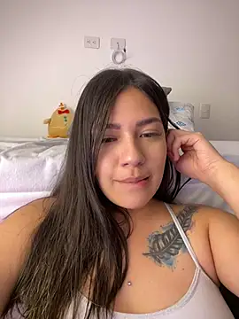 Snapshot of Latina_vanessa chatting on February 2025 01:43:02 AM Latina vanessa online show from February 2025 01:43:02 AM