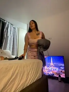 Latina vanessa online show from February 2026 03:26:02 AM