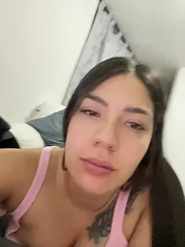 Snapshot of Latina_vanessa chatting on September 2025 05:14:01 AM Latina vanessa online show from September 2025 05:14:01 AM