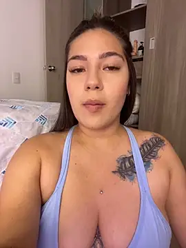 Snapshot of Latina_vanessa chatting on February 2025 10:21:02 PM Latina vanessa online show from February 2025 10:21:02 PM