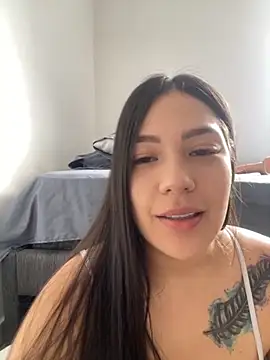 Snapshot of Latina_vanessa chatting on October 2025 07:26:02 PM Latina vanessa online show from October 2025 07:26:02 PM
