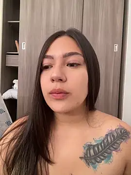 Snapshot of Latina_vanessa chatting on February 2025 09:51:01 PM Latina vanessa online show from February 2025 09:51:01 PM