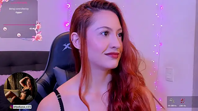 Amypond   online show from October 2025 04:05:01 PM