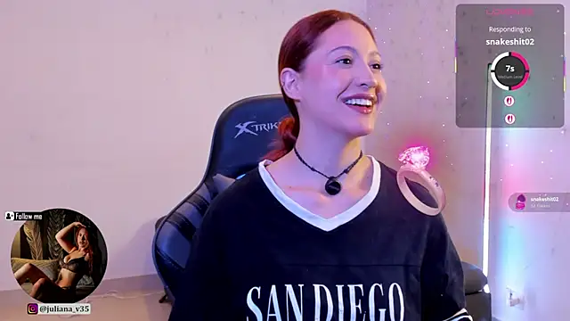 Amypond   online show from February 2026 12:25:02 PM