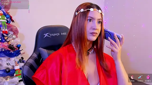 Amypond   online show from December 2025 04:33:01 PM