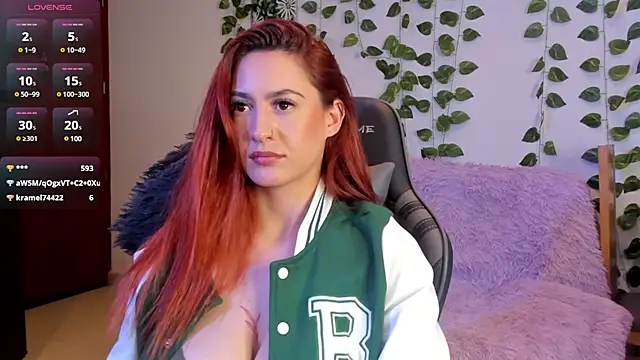 Amypond   online show from February 2025 11:46:02 PM