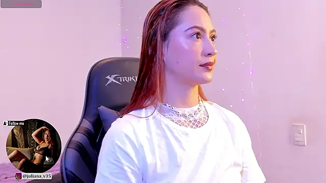 Amypond   online show from November 2025 05:02:01 PM