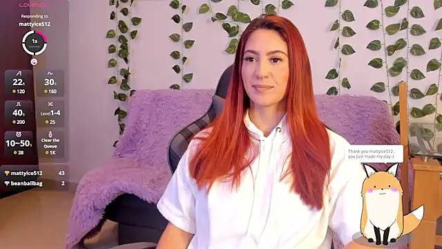 Amypond   online show from March 2025 03:18:01 PM