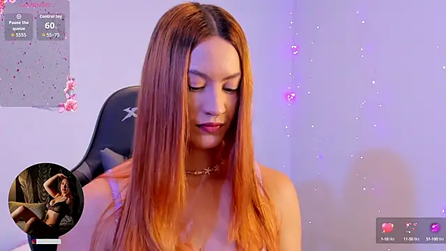Amypond   online show from October 2025 05:05:01 PM