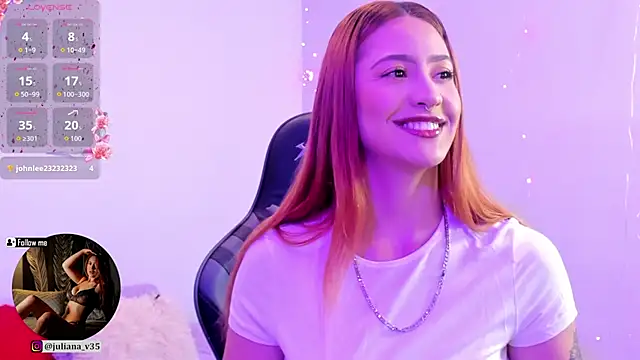 Amypond   online show from September 2025 06:40:01 PM