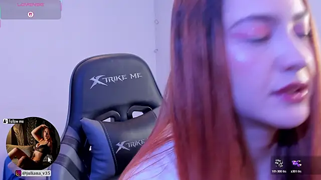 Amypond   online show from January 2026 07:08:01 PM