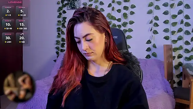 Amypond   online show from February 2025 02:08:01 AM