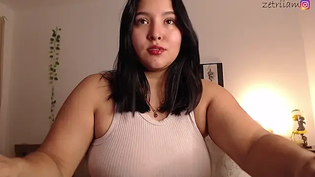 Zetrionn online show from November 2025 02:54:02 AM