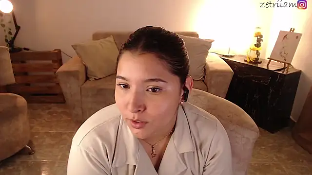 Zetrionn online show from November 2025 03:09:02 AM