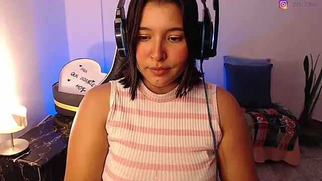 Zetrionn online show from February 2025 02:36:02 AM