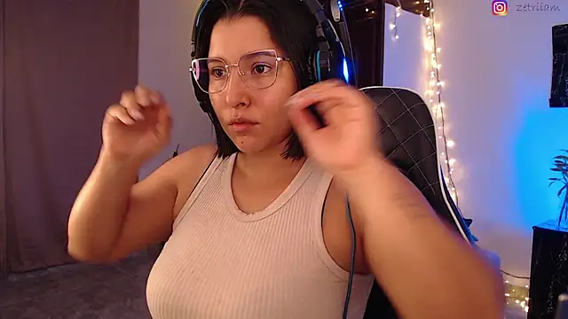 Zetrionn online show from January 2025 02:19:02 AM