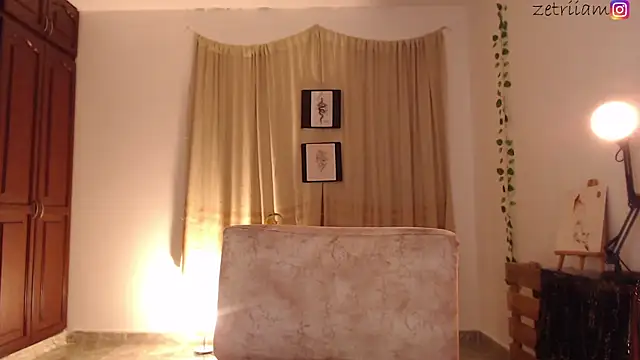 Zetrionn online show from September 2025 03:02:01 AM