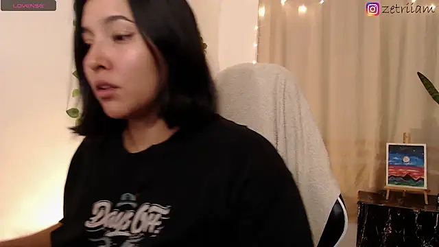 Zetrionn online show from February 2025 03:23:02 AM