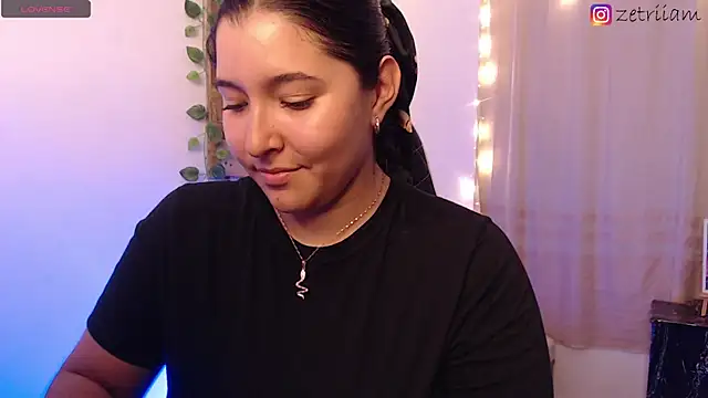 Zetrionn online show from March 2025 02:12:02 AM